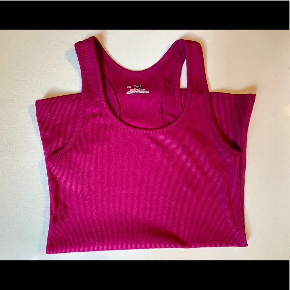 Under Armour Razor Back Tank Top